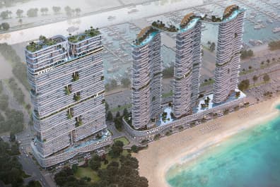 Damac Bay 2